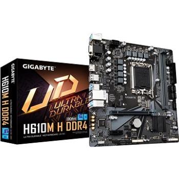 GIGABYTE H610M H DDR4 (H610M H DDR4)