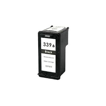 Kompatibilní cartridge s HP 339 C8767E černá (black)