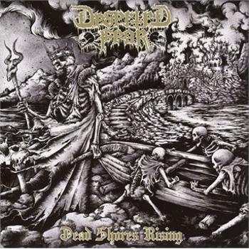Deserted Fear, Dead Shores Rising - Deserted Fear CD, CD