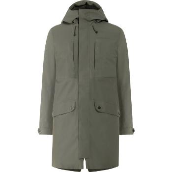 DIDRIKSONS FALKE Pánská parka, khaki, velikost