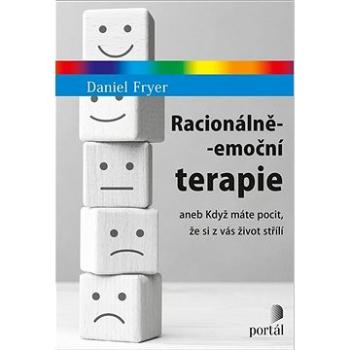 Racionálně-emoční terapie: Co se děje, když odpočíváme (978-80-262-1739-8)