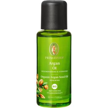 Primavera Bio přírodní arganový olej (Organic Argan Seed Oil) 30 ml