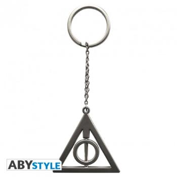 Abysse Corp Klíčenka Harry Potter - Relikvie Smrti