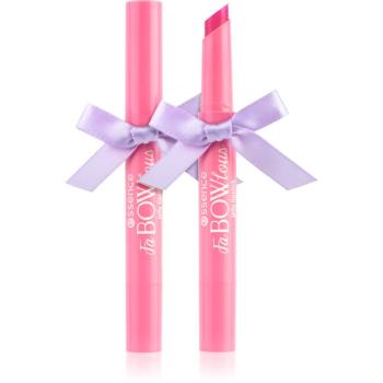 essence FaBOWlous lesklá rtěnka odstín 1.7 g