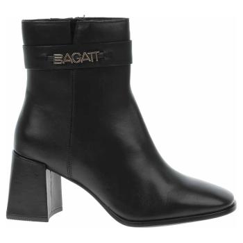 Dámské polokozačky Bagatt D11-ABT34-1100 black