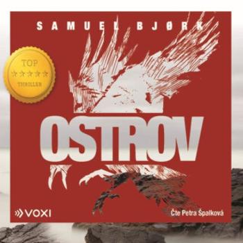 Ostrov - Samuel Bjørk - audiokniha