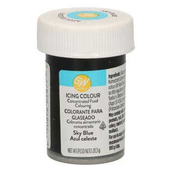 Cakesupplies Gelová barva Sky Blue - Modrá 28 g