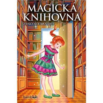 Magická knihovna (978-80-271-2284-4)