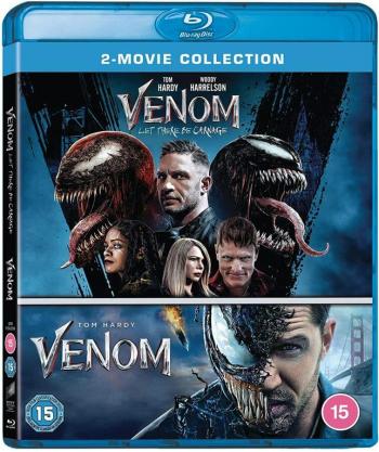 Venom 1-2 kolekce (2 BLU-RAY) - DOVOZ