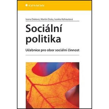 Sociální politika (978-80-247-3880-2)