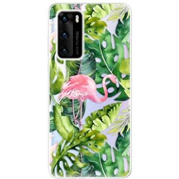 iSaprio Jungle 02 pro Huawei P40 (jun02-TPU3_P40)