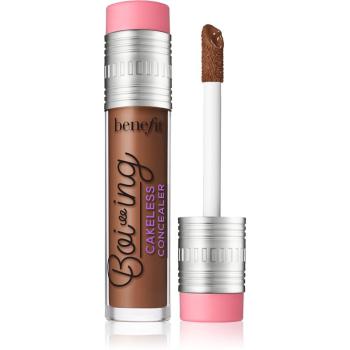 Benefit Boi-ing Cakeless Concealer folyékony fedő korrektor árnyalat 12 Deeper Warm 5 ml