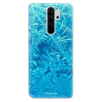 Odolné silikonové pouzdro iSaprio - Ice 01 - Xiaomi Redmi Note 8 Pro