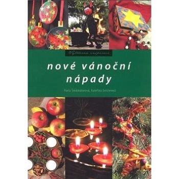 Nové vánoční nápady (978-80-251-2345-4)