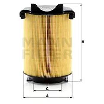 MANN-FILTER C14130 pro vozy AUDI;SEAT;SKODA;VW (C14130)