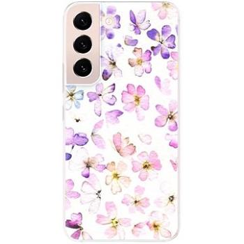 iSaprio Wildflowers pro Samsung Galaxy S22 5G (wil-TPU3-S22-5G)