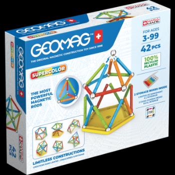 Geomag Supercolor 42 dílků