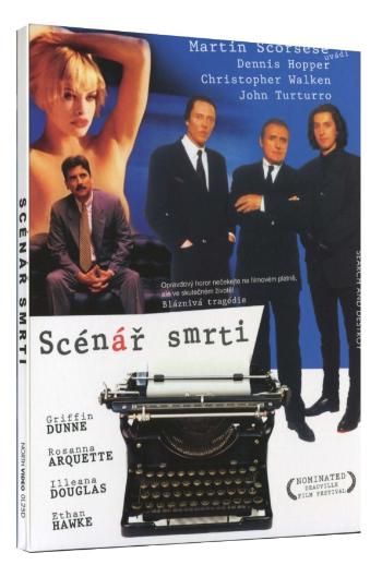 Scénář smrti (DVD)