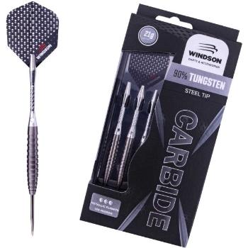 Windson CARBIDE 21 G TUNGSTEN SET Wolframový set šipek s ocelovými hroty, stříbrná, velikost