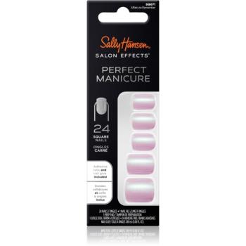 Sally Hansen Salon Effects umělé nehty SQ071 Affairy To Remember 24 ks