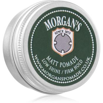 Morgan's Matt Pomade Low Shine and Firm Hold matující pomáda na vlasy 15 g