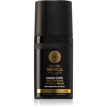 Natura Siberica For Men Only liftingový krém na oční okolí 30 ml