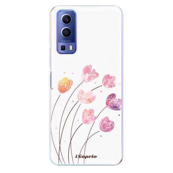 Odolné silikonové pouzdro iSaprio - Flowers 14 - Vivo Y72 5G