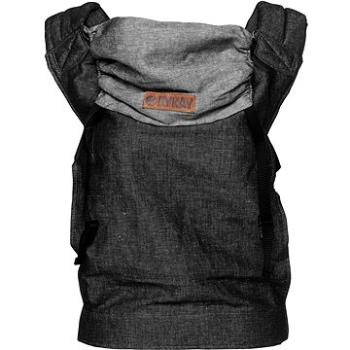 ByKay klokanka CLICK CARRIER Classic Black Denim (vel. batole) (K50216)