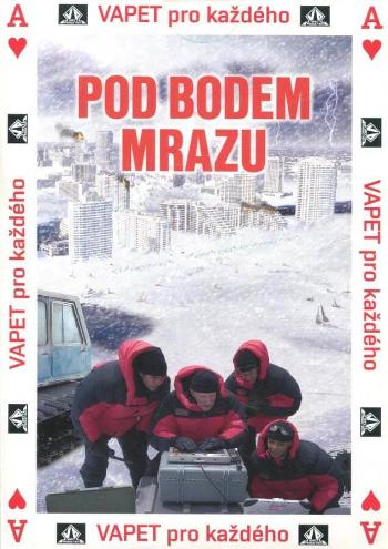 Pod bodem mrazu (DVD) (papírový obal)