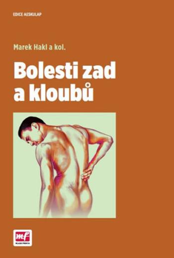 Bolesti zad a kloubů - Marek Hakl