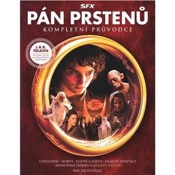 Pán prstenů: Kompletní průvodce (978-80-7525-510-5)