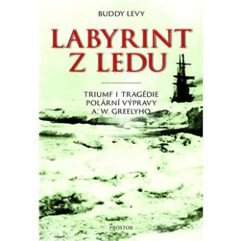 Labyrint z ledu