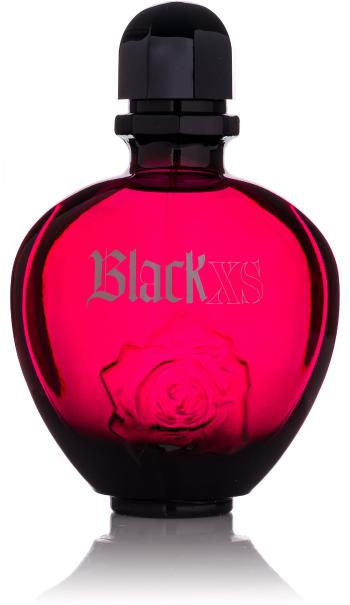 Eau de Toilette PACO RABANNE XS Black for Her EdP 80 ml