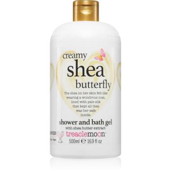 Treaclemoon Shea Butterfly sprchový a koupelový gel 500 ml