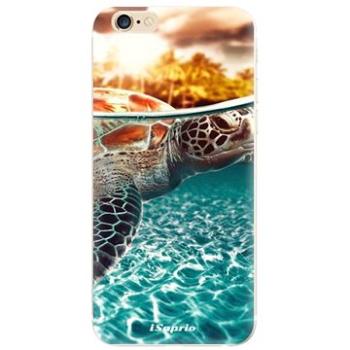 iSaprio Turtle 01 pro iPhone 6/ 6S (tur01-TPU2_i6)