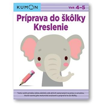 Príprava do škôlky Kreslenie (978-80-567-0630-5)