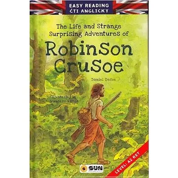 Robinson Crusoe (978-80-7567-581-1)