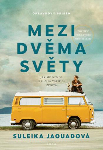 Mezi dvěma světy (Defekt) - Suleika Jaoudaová