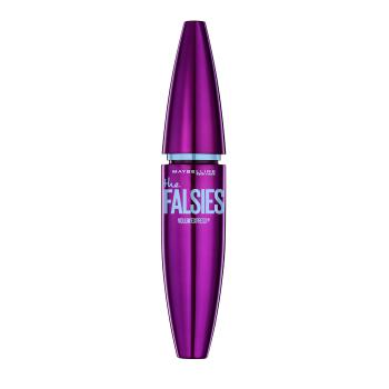 Maybelline Objemová řasenka The Falsies Volum`Express 9 ml Black