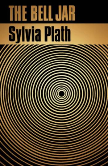 The Bell Jar - Sylvia Plathová