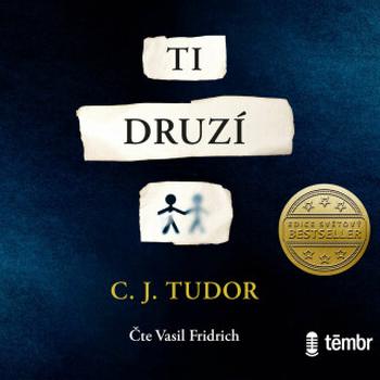 Ti druzí - C. J. Tudorová - audiokniha