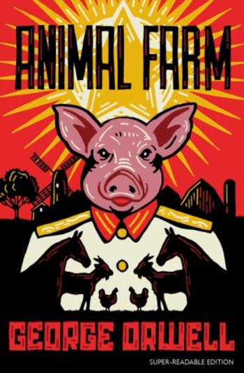 Animal Farm - George Orwell