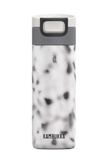 Termohrnek Kambukka Etna 500 ml Foggy Terrazzo šedá barva, 11-01032