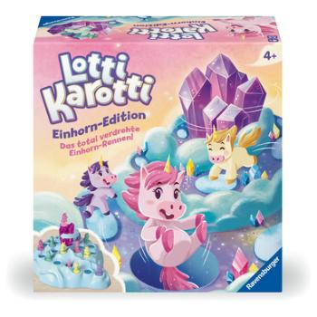 Ravensburger Lotti Karotti - Unicorn Edition