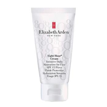 Elizabeth Arden Hydratační krém SPF 15 Eight Hour Cream (Intensive Daily Moisturizer for Face SPF 15 PA++) 50 ml - TESTER