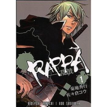 Rappa 1 (978-80-904666-0-9)