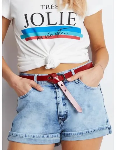 Dámské šortky FREAKY modré