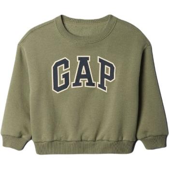 GAP BABY Dětská mikina, khaki, velikost