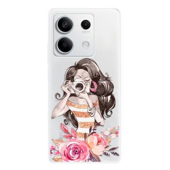 Odolné silikonové pouzdro iSaprio - Charming - Xiaomi Redmi Note 13 5G