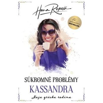 Súkromné problémy Kassandra (978-80-8252-039-5)